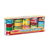 Let's Play House! Grocery Cans O4