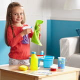 Let's Play House! Spray, Squirt & Squeegee Play Set P9
