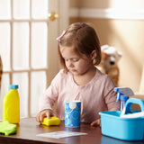 Let's Play House! Spray, Squirt & Squeegee Play Set P9
