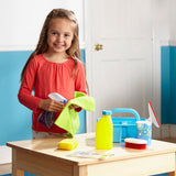 Let's Play House! Spray, Squirt & Squeegee Play Set P9