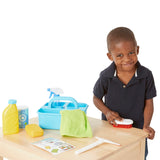 Let's Play House! Spray, Squirt & Squeegee Play Set P9