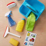 Let's Play House! Spray, Squirt & Squeegee Play Set P9