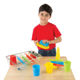 Let's Play House! Wash & Dry Dish Set D3