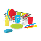 Let's Play House! Wash & Dry Dish Set D3