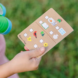 Let’s Explore Binoculars & Compass Play Set T7