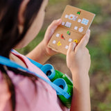 Let’s Explore Binoculars & Compass Play Set T7