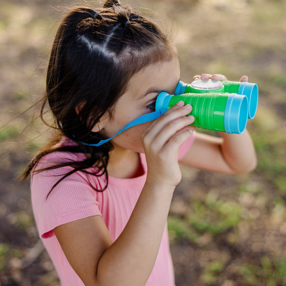 Let’s Explore Binoculars & Compass Play Set T7