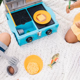 Let’s Explore Camp Stove Play Set D6