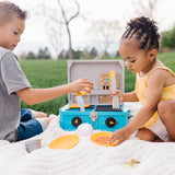 Let’s Explore Camp Stove Play Set D6