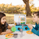 Let’s Explore Camp Stove Play Set N3