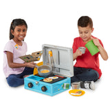 Let’s Explore Camp Stove Play Set N3