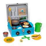 Let’s Explore Camp Stove Play Set N3
