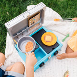 Let’s Explore Camp Stove Play Set N3