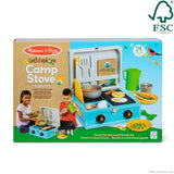 Let’s Explore Camp Stove Play Set N3