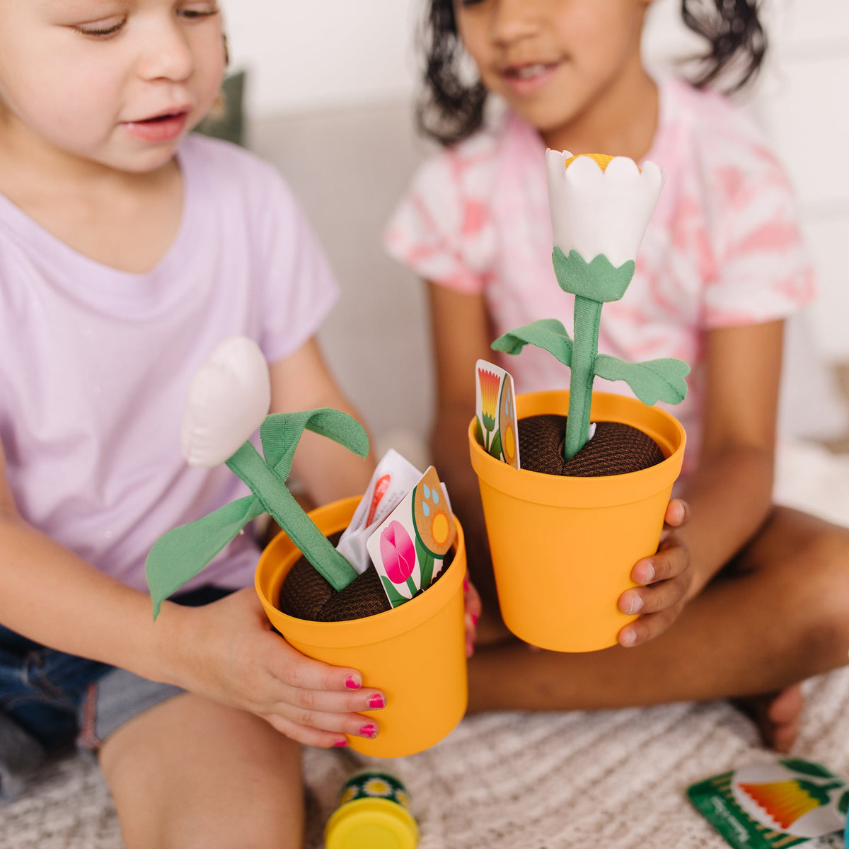 Let’s Explore Flower Gardening Play Set Q2
