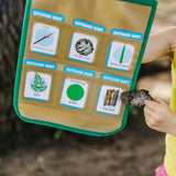Let’s Explore Indoor/Outdoor Scavenger Hunt Play Set F9