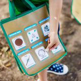 Let’s Explore Indoor/Outdoor Scavenger Hunt Play Set N7