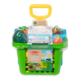 Let’s Explore Vegetable Gardening Play Set V3