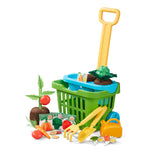 Let’s Explore Vegetable Gardening Play Set V3