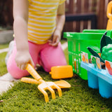 Let’s Explore Vegetable Gardening Play Set V3
