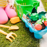 Let’s Explore Vegetable Gardening Play Set V3