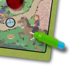 Let’s Explore Water Wow! Outdoor Adventure Deluxe Water-Reveal Pad W4