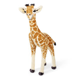 Lifelike Plush Baby Giraffe S0