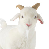 Lifelike Plush Goat T7