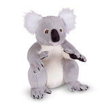 Lifelike Plush Koala H5