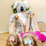 Lifelike Plush Koala H5