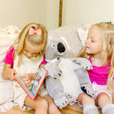 Lifelike Plush Koala H5