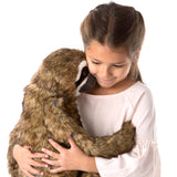 Lifelike Plush Sloth L6