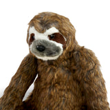 Lifelike Plush Sloth L6