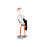 Lifelike Plush Stork C1