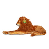 Lion Lifelike Plush Stuffed Animal G5