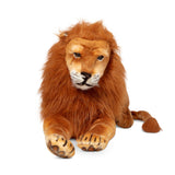 Lion Lifelike Plush Stuffed Animal G5