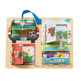 Locks & Latches Board R0