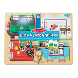 Locks & Latches Board R0