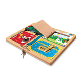 Locks & Latches Board R0