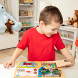 Locks & Latches Board R0