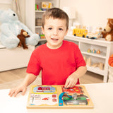Locks & Latches Board R0