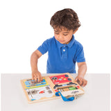 Locks & Latches Board R0