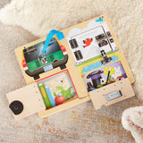 Locks & Latches Board R0