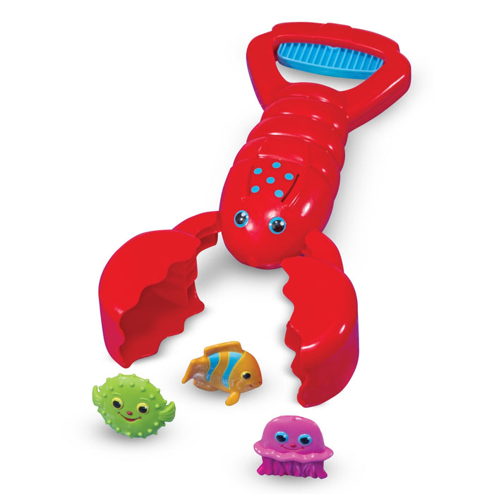 Louie Lobster Claw Catcher Pool Toy K3