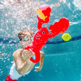 Louie Lobster Claw Catcher Pool Toy K3