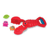 Louie Lobster Claw Catcher Pool Toy K3