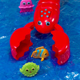 Louie Lobster Claw Catcher Pool Toy K3