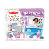 LOVE YOUR LOOK - Makeup Kit Play Set X2