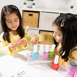 Love Your Look Pretend Nail Care Play Set (Mess-Free - No Real Cosmetics) E7