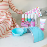 Love Your Look Pretend Nail Care Play Set (Mess-Free - No Real Cosmetics) E7